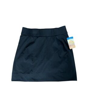 Women's Size Small Black‎ Athletic Hiking SPF 50 Skirt